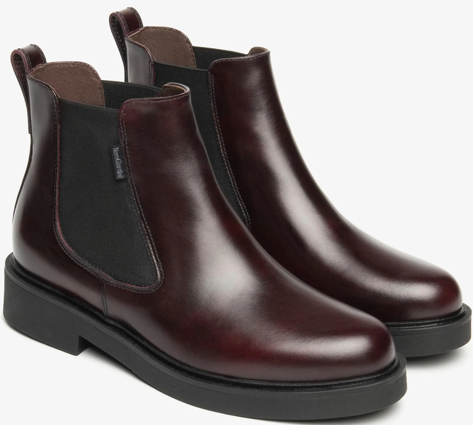 Polacchini NeroGiardini I513974D-613 I513974 3974 donna