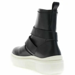 Polacchino CafèNoir DS1016 scarpe con accessorio