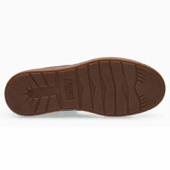 Polacchino KEBO LG5000 scarpe in camoscio grigio