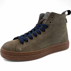 Polacchino KEBO LG5000 scarpe uomo camoscio