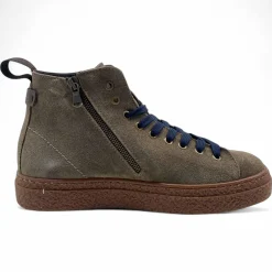 Polacchino KEBO LG5000 scarpe uomo camoscio
