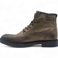 Polacchino KEBO NA3010 scarpe uomo nubuck