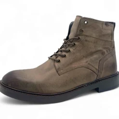 Polacchino KEBO NA3010 scarpe uomo nubuck