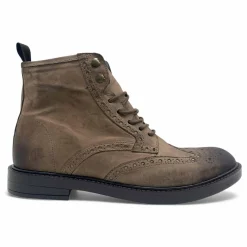 Polacchino KEBO NA3010 scarpe uomo impunturate
