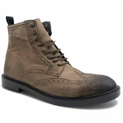 Polacchino KEBO NA3010 scarpe uomo impunturate