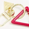 Portachiavi Guess RW7425 fucsia