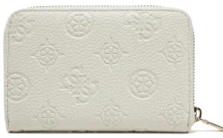 Portafoglio Guess SWPG93 Cresidia Slg Medium Zip Around