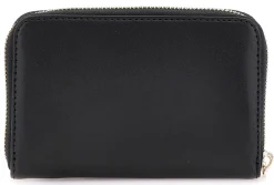 Portafoglio Guess SWVC85 Laurel SLG Medium Zip Around nero