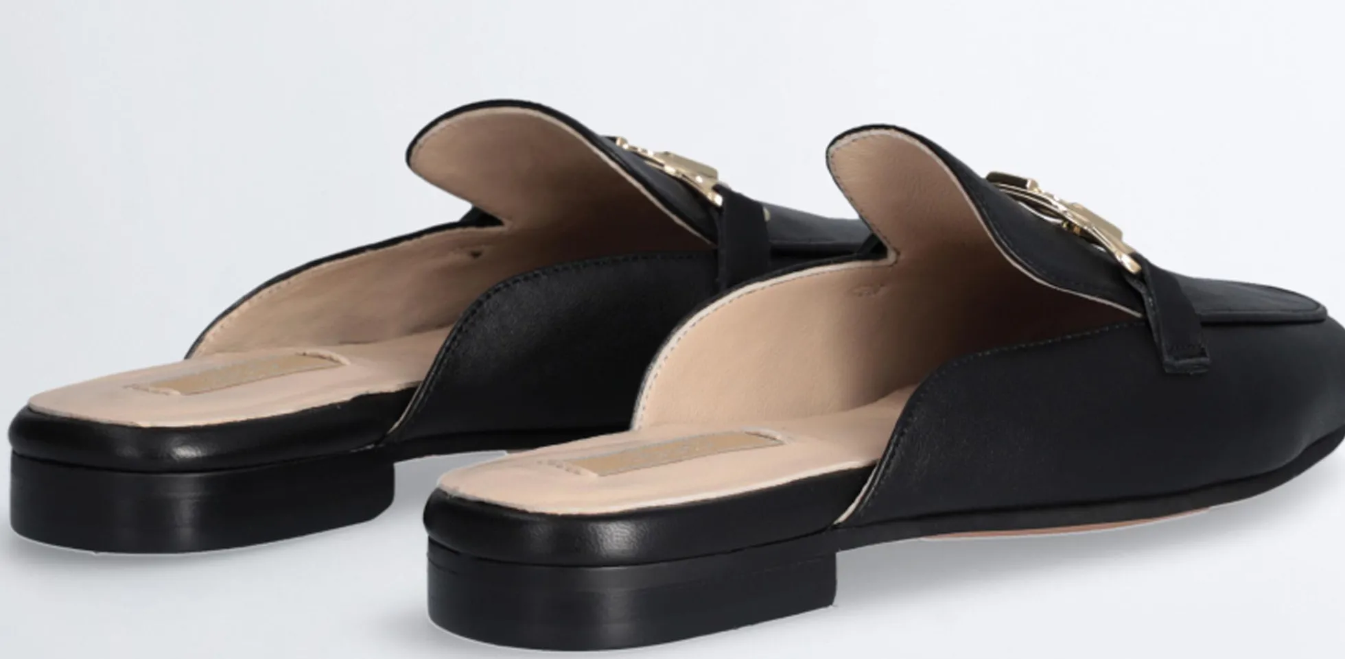 Sabot LIU JO "Emel" SA5035 scarpe donna nero