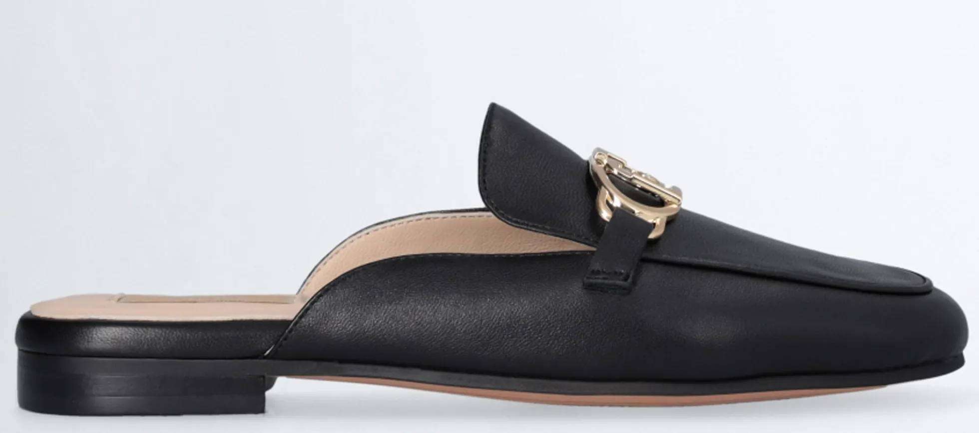 Sabot LIU JO "Emel" SA5035 scarpe donna nero
