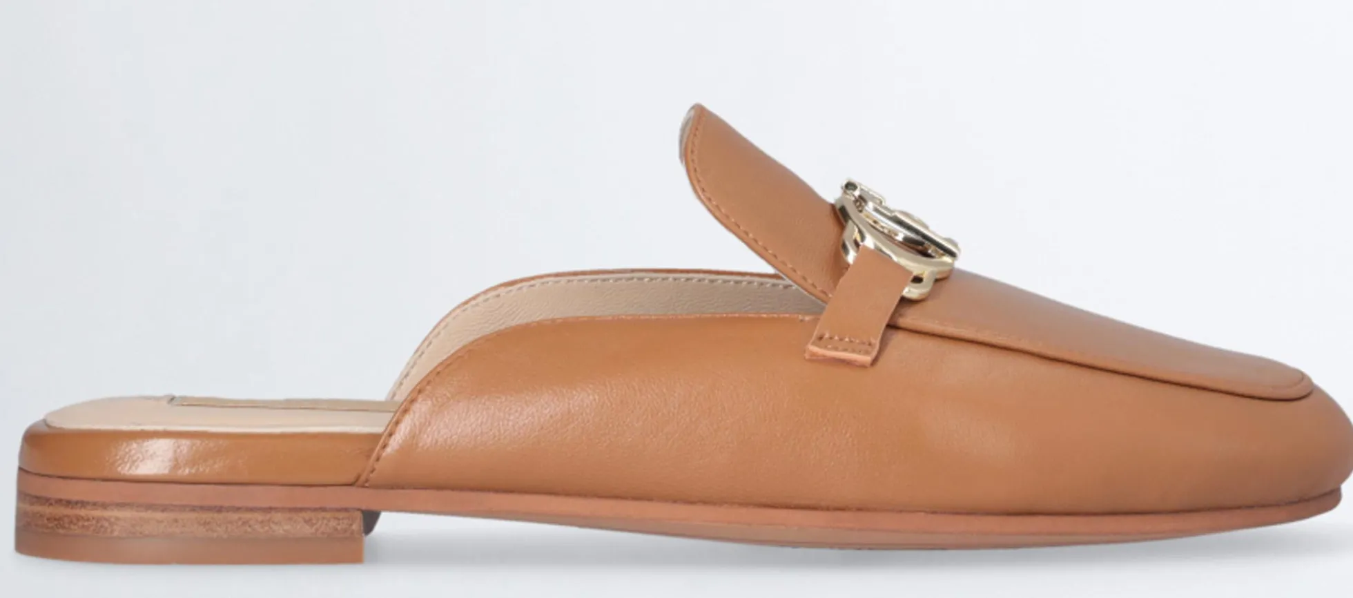 Sabot LIU JO "Emel" SA5035 scarpe donna marrone