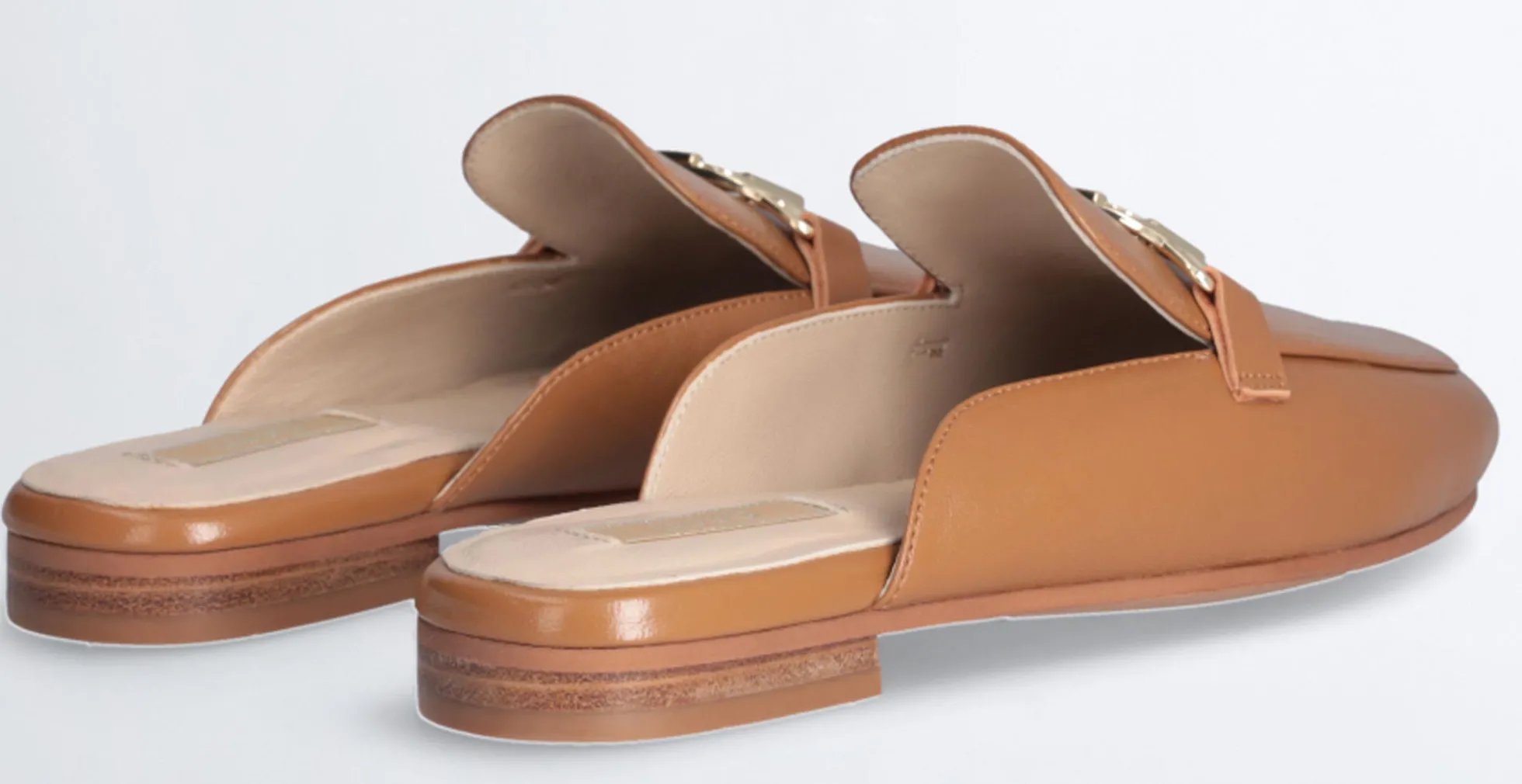 Sabot LIU JO "Emel" SA5035 scarpe donna marrone