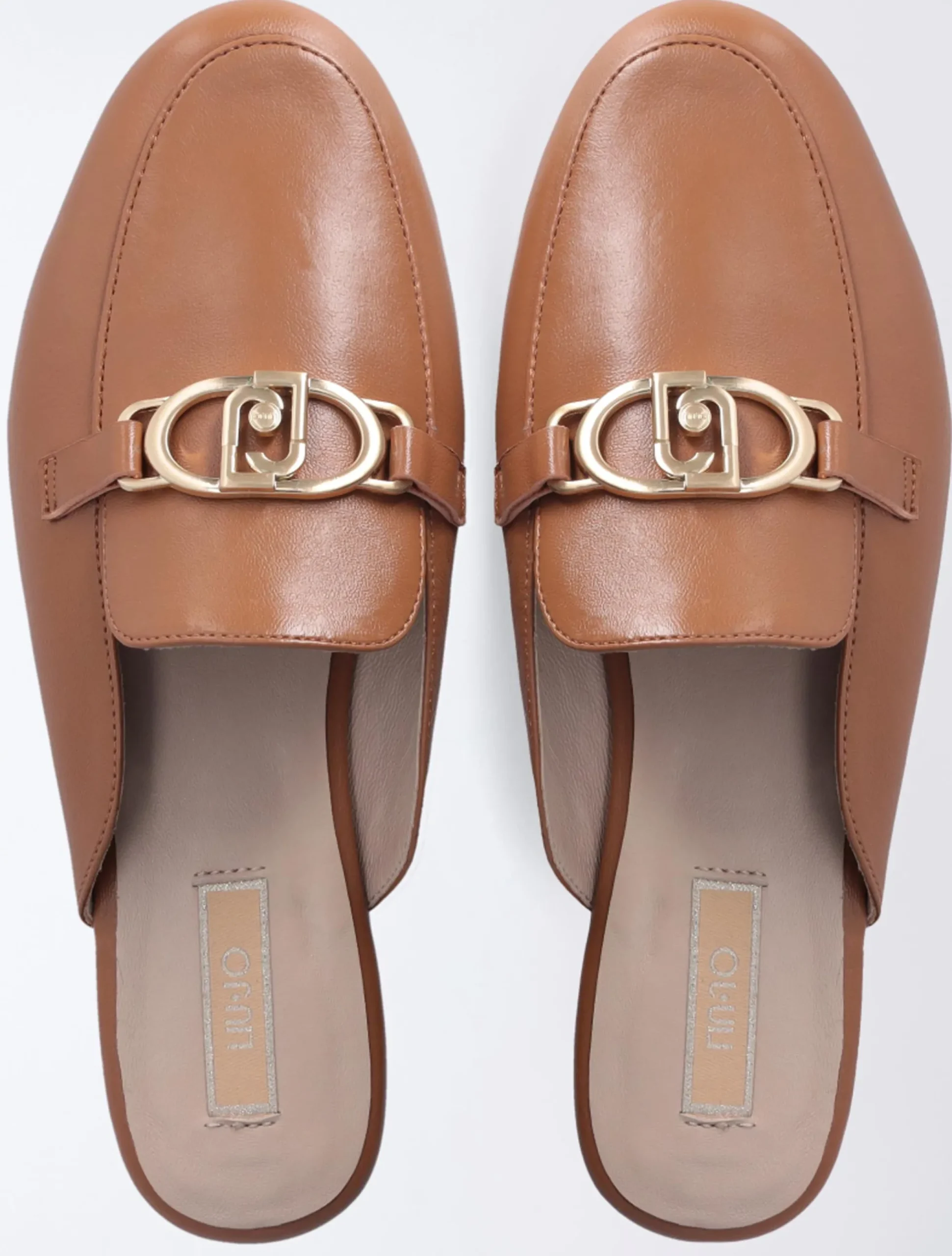 Sabot LIU JO "Emel" SA5035 scarpe donna marrone