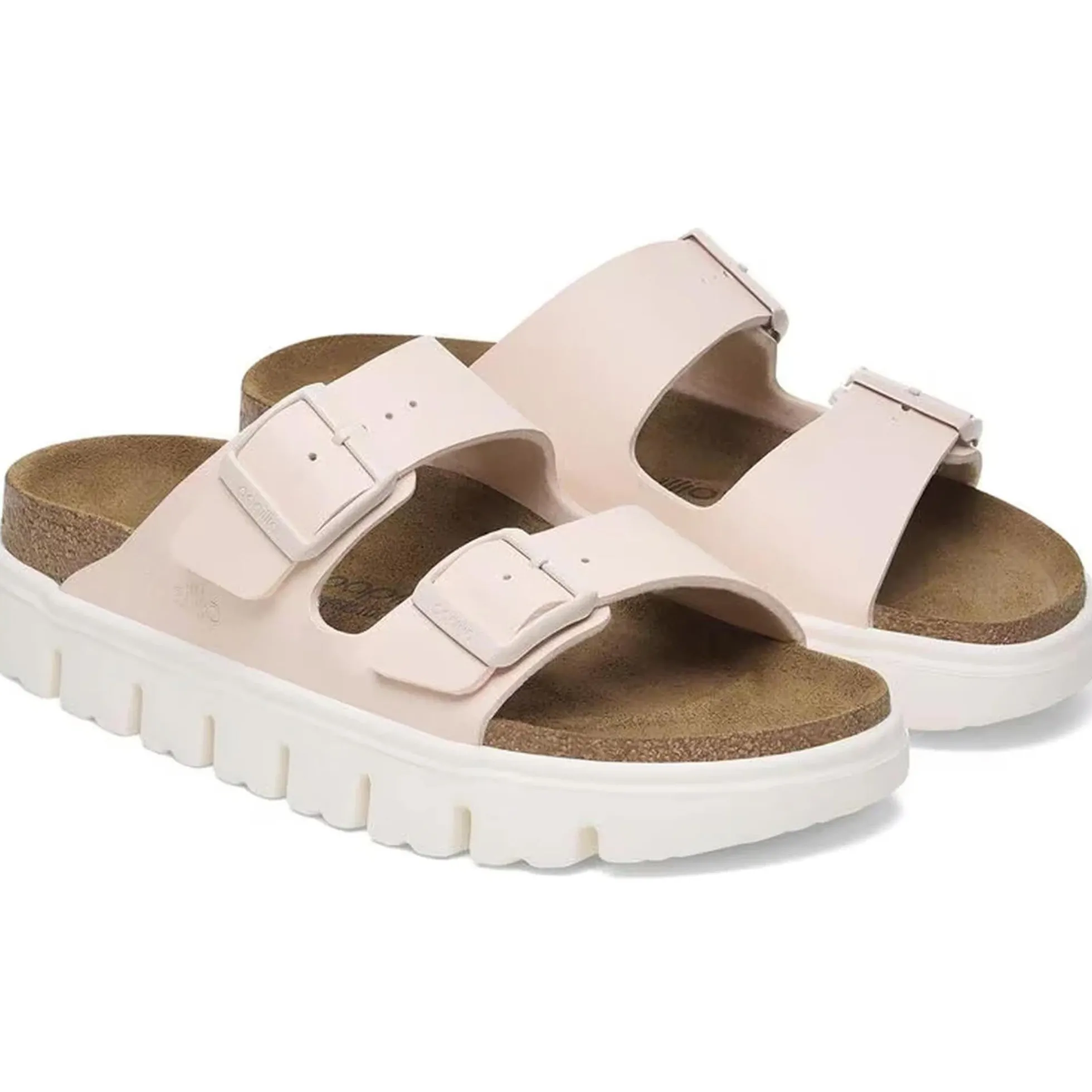 Sandali Arizona Pap Chunky Papillio by Birkenstock 1029110