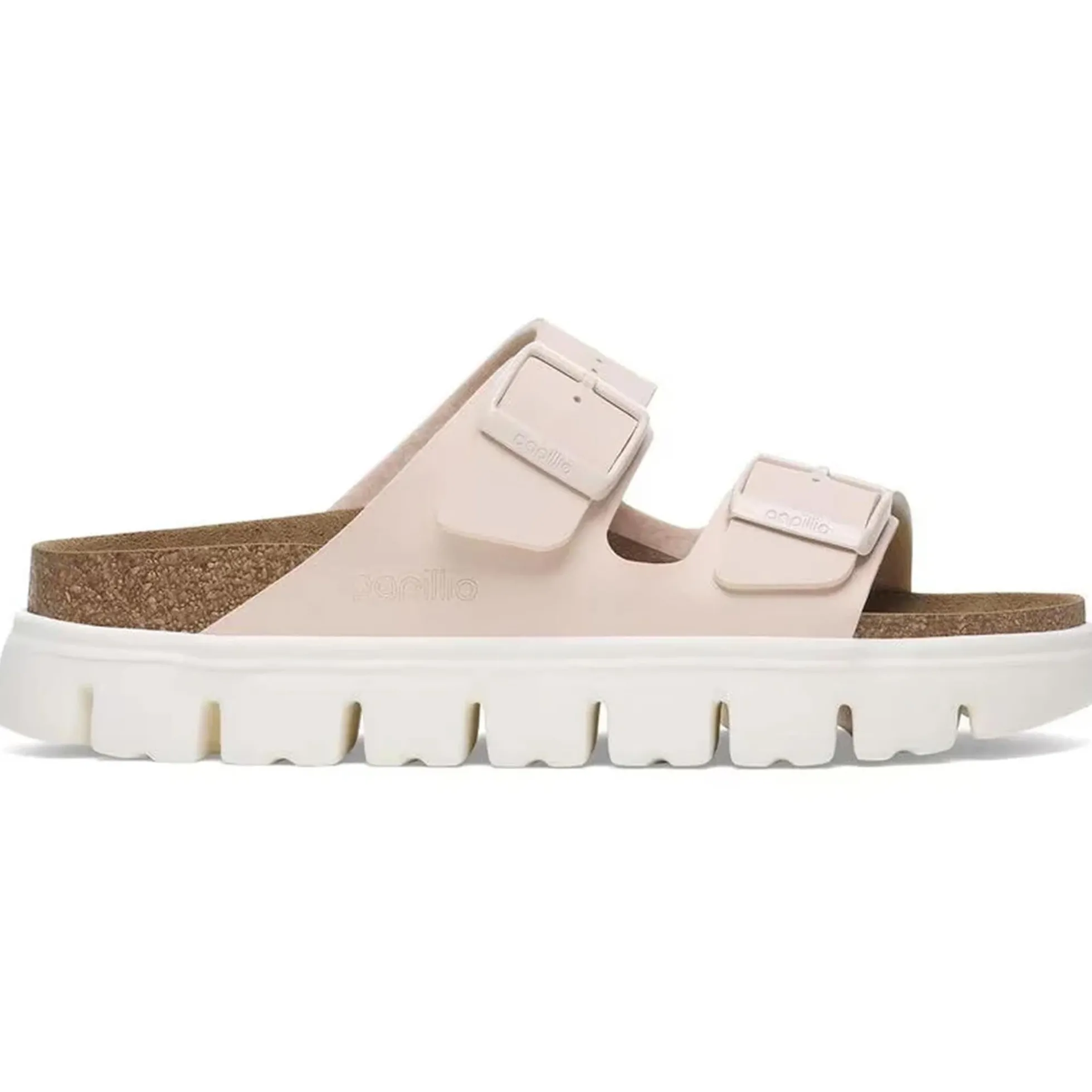 Sandali Arizona Pap Chunky Papillio by Birkenstock 1029110