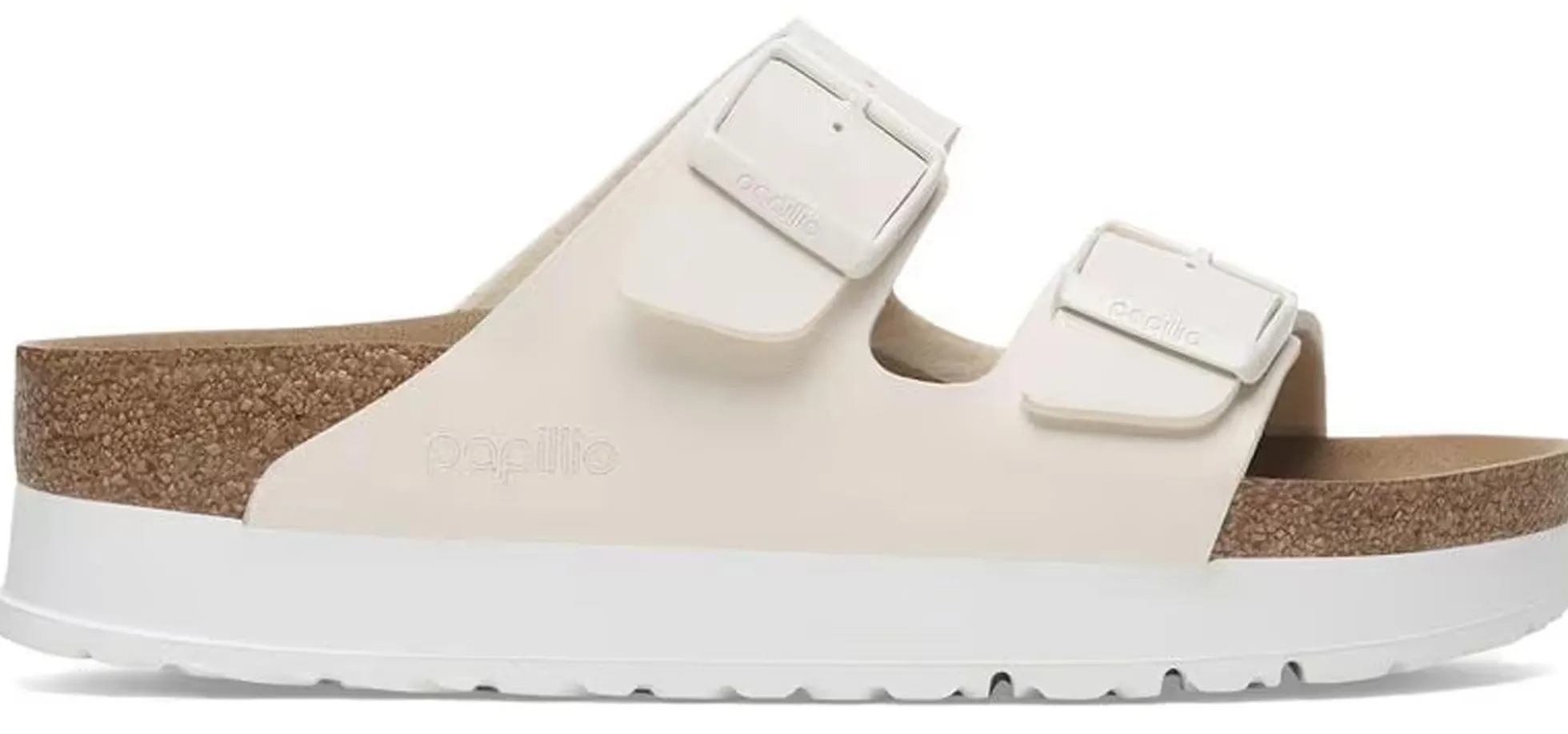 Sandali Arizona Pap Flex Platform Papillio by Birkenstock 1029127 (36-41)