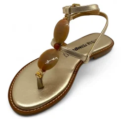 Sandali Bottega Fermana art.S787oro