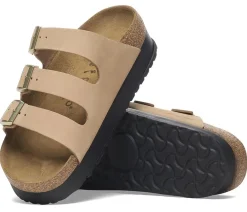 Sandali Florida III Pap Flex Platform Papillio by Birkenstock 1029760