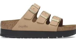 Sandali Florida III Pap Flex Platform Papillio by Birkenstock 1029760
