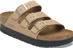 Sandali Florida III Pap Flex Platform Papillio by Birkenstock 1029760