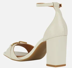 Sandali GEOX "New Eraklia" scarpedonna in pelle beige