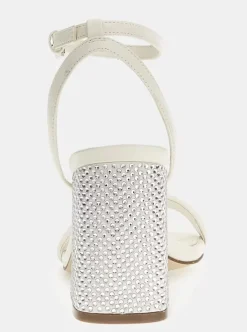 Sandali Guess "Gelectra" FLJGEL-LEA03 scarpe donna