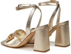 Sandali Guess "Kernara2" FLJKN2-ELE03 scarpe donna oro