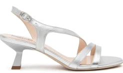 Sandali NeroGiardini E513222-700 E513222 3222 donna