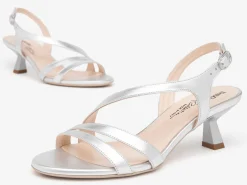 Sandali NeroGiardini E513222-700 E513222 3222 donna