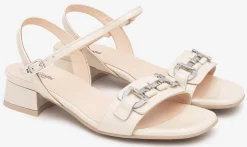 Sandali NeroGiardini E513303-711 E513303 3303 scarpe