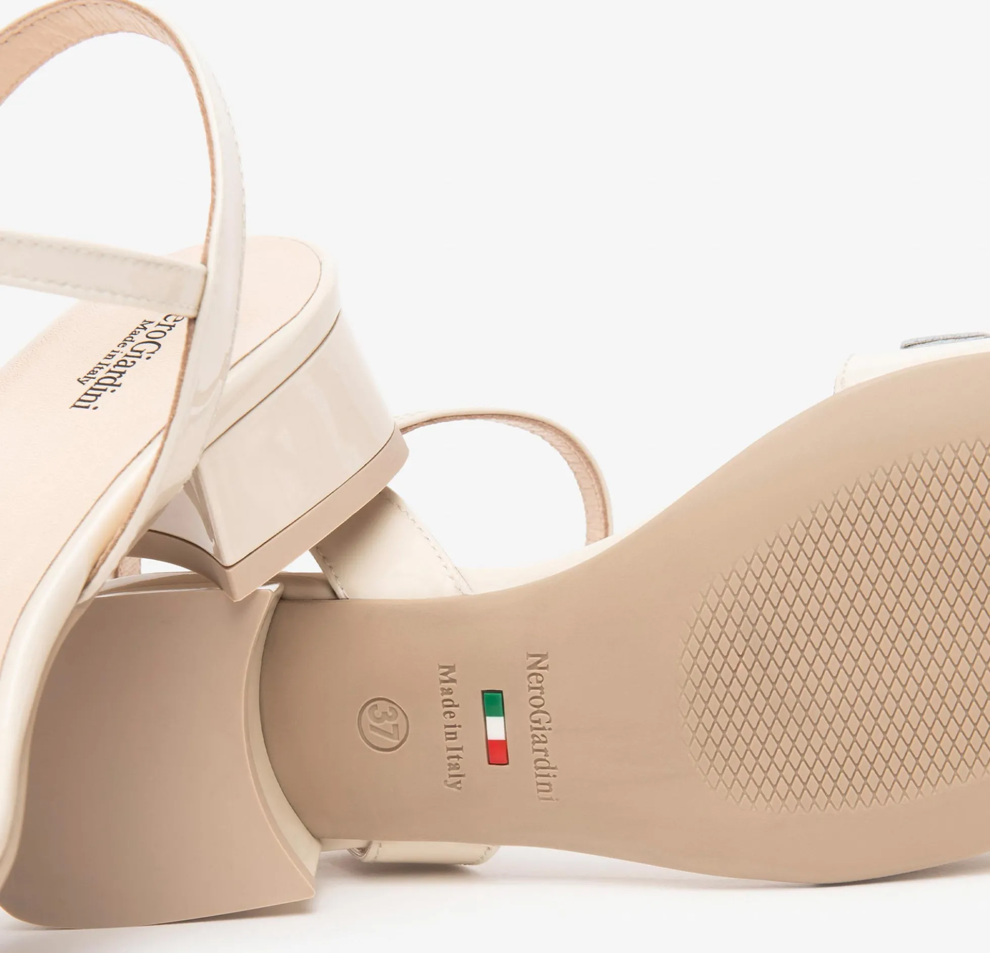 Sandali NeroGiardini E513303-711 E513303 3303 scarpe
