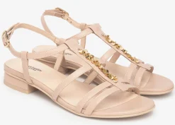 Sandali NeroGiardini E513272-614 E513272 3272 scarpe