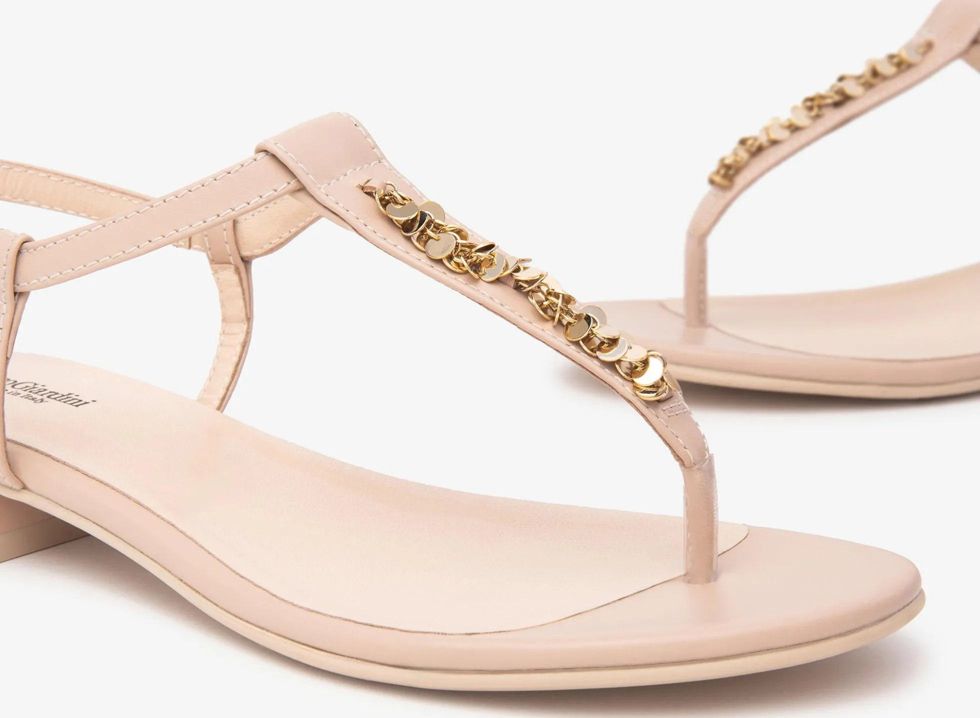 Sandali NeroGiardini E513271-614 E513271 3271 scarpe