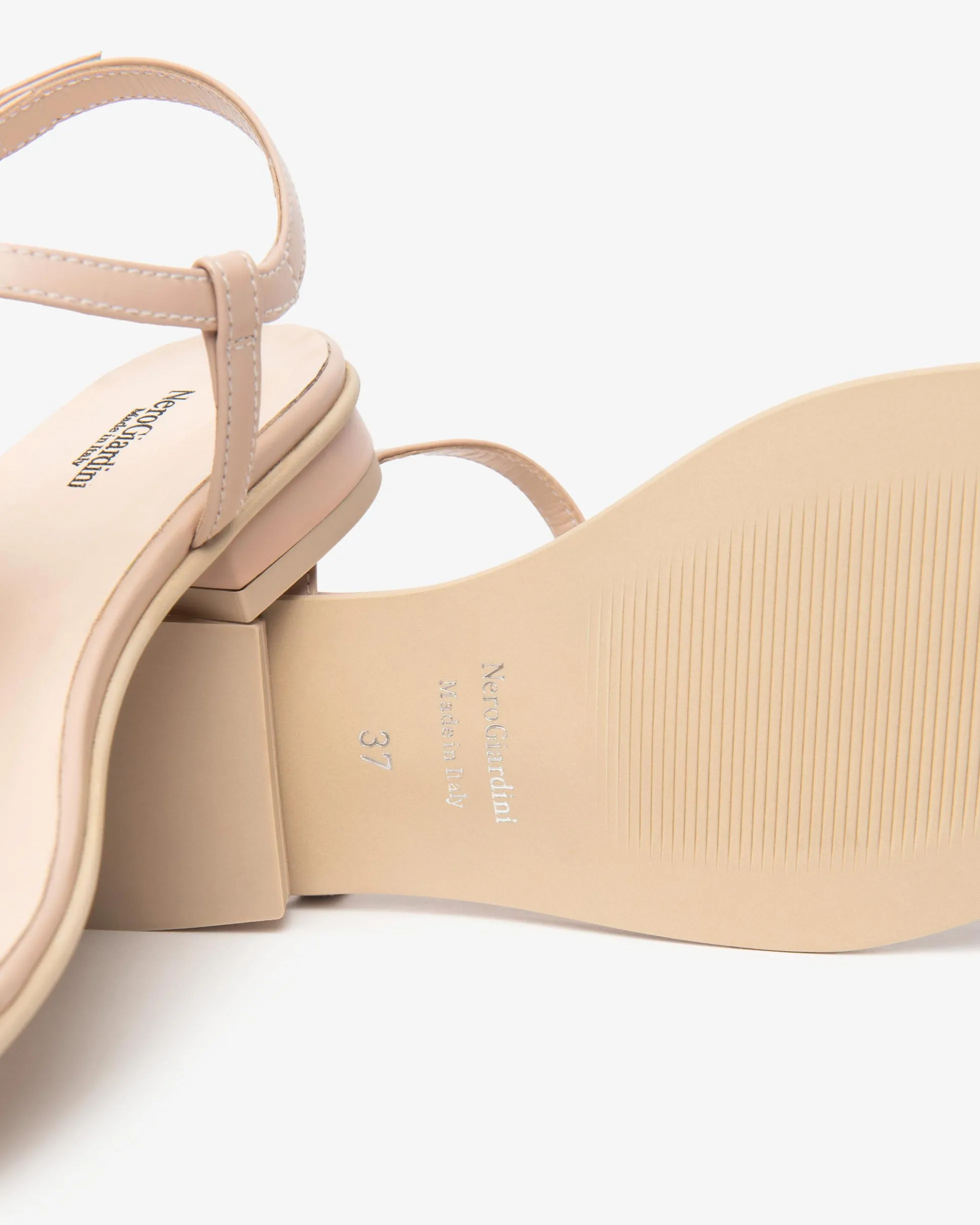 Sandali NeroGiardini E513271-614 E513271 3271 scarpe