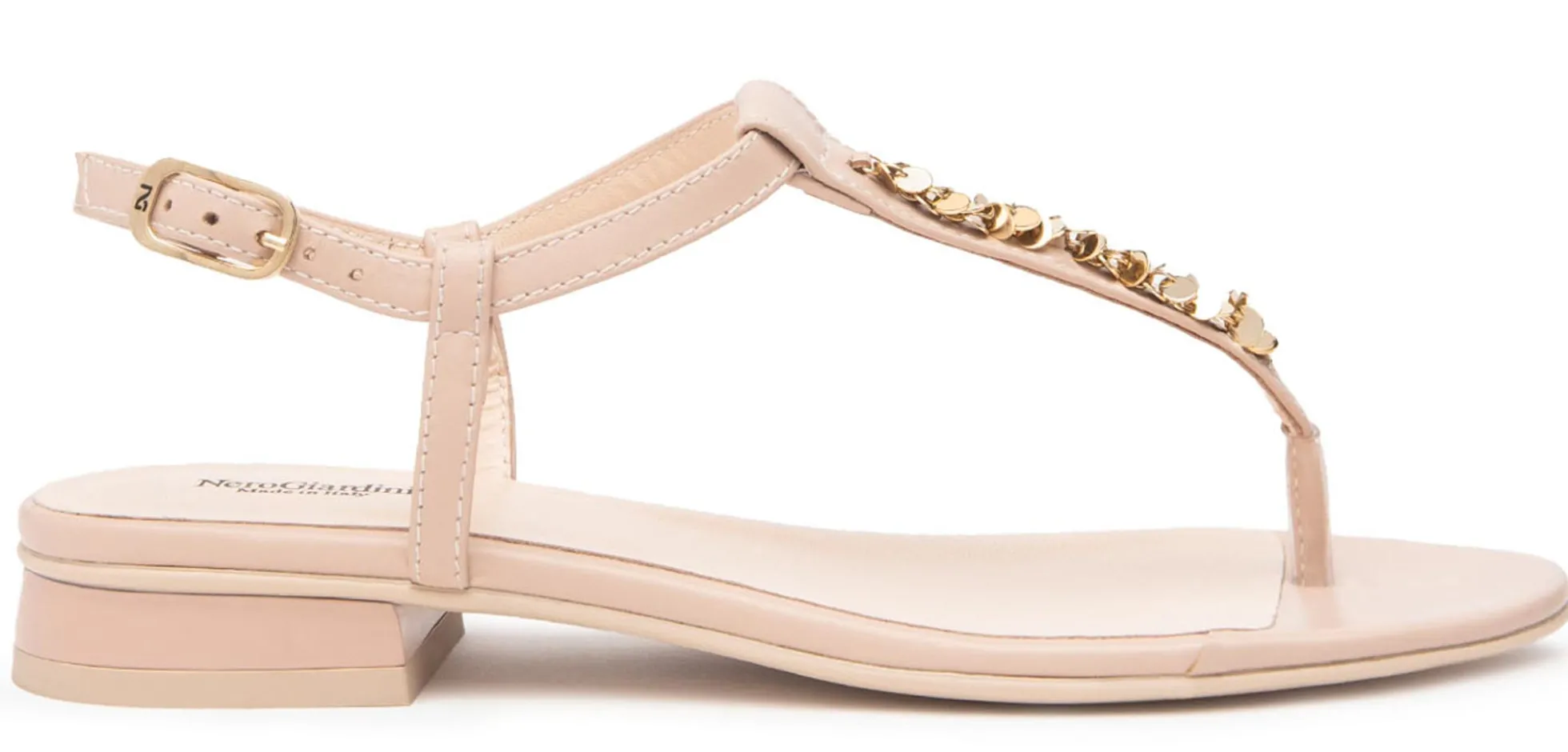 Sandali NeroGiardini E513271-614 E513271 3271 scarpe