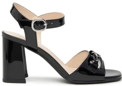 Sandali NeroGiardini E410230-100 E410230 0230 scarpe donna