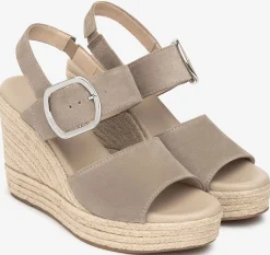 Sandali NeroGiardini E513590-451 E513590 3590 zeppa