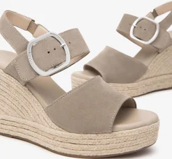 Sandali NeroGiardini E513590-451 E513590 3590 zeppa
