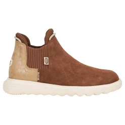 Scarpe Hey Dude Branson W Suede Novelty 42021-2FB