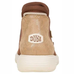 Scarpe Hey Dude Branson W Suede Novelty 42021-2FB