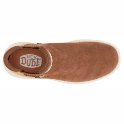 Scarpe Hey Dude Branson W Suede Novelty 42021-2FB