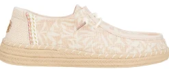 Scarpe Hey Dude Dude Wendy Espadrille Retro Palm 43179-77U