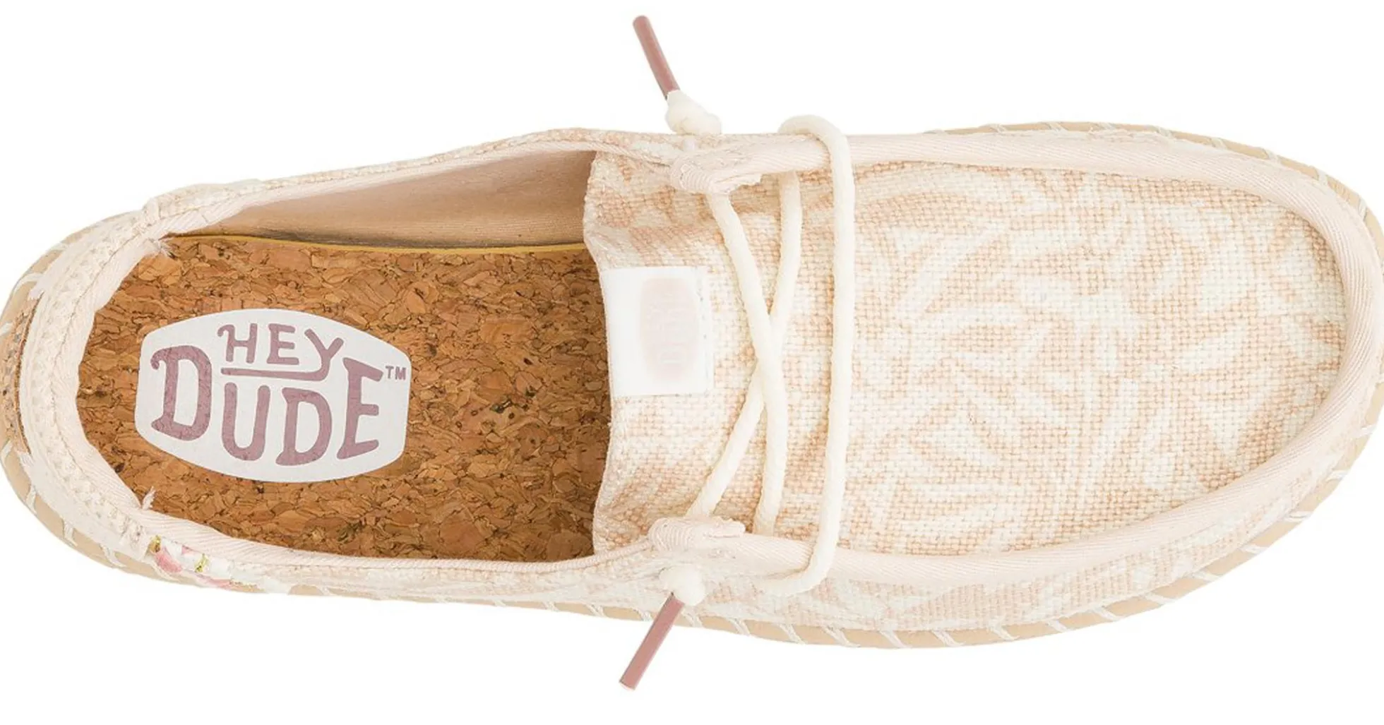Scarpe Hey Dude Dude Wendy Espadrille Retro Palm 43179-77U