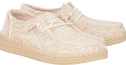 Scarpe Hey Dude Dude Wendy Espadrille Retro Palm 43179-77U