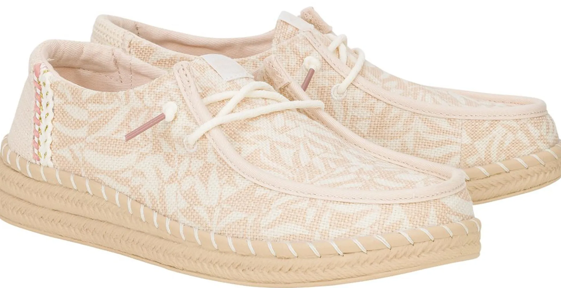 Scarpe Hey Dude Dude Wendy Espadrille Retro Palm 43179-77U