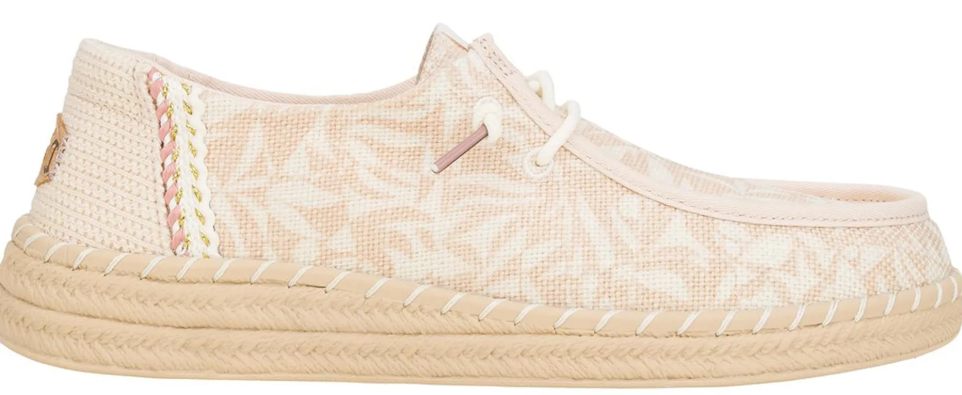 Scarpe Hey Dude Dude Wendy Espadrille Retro Palm 43179-77U