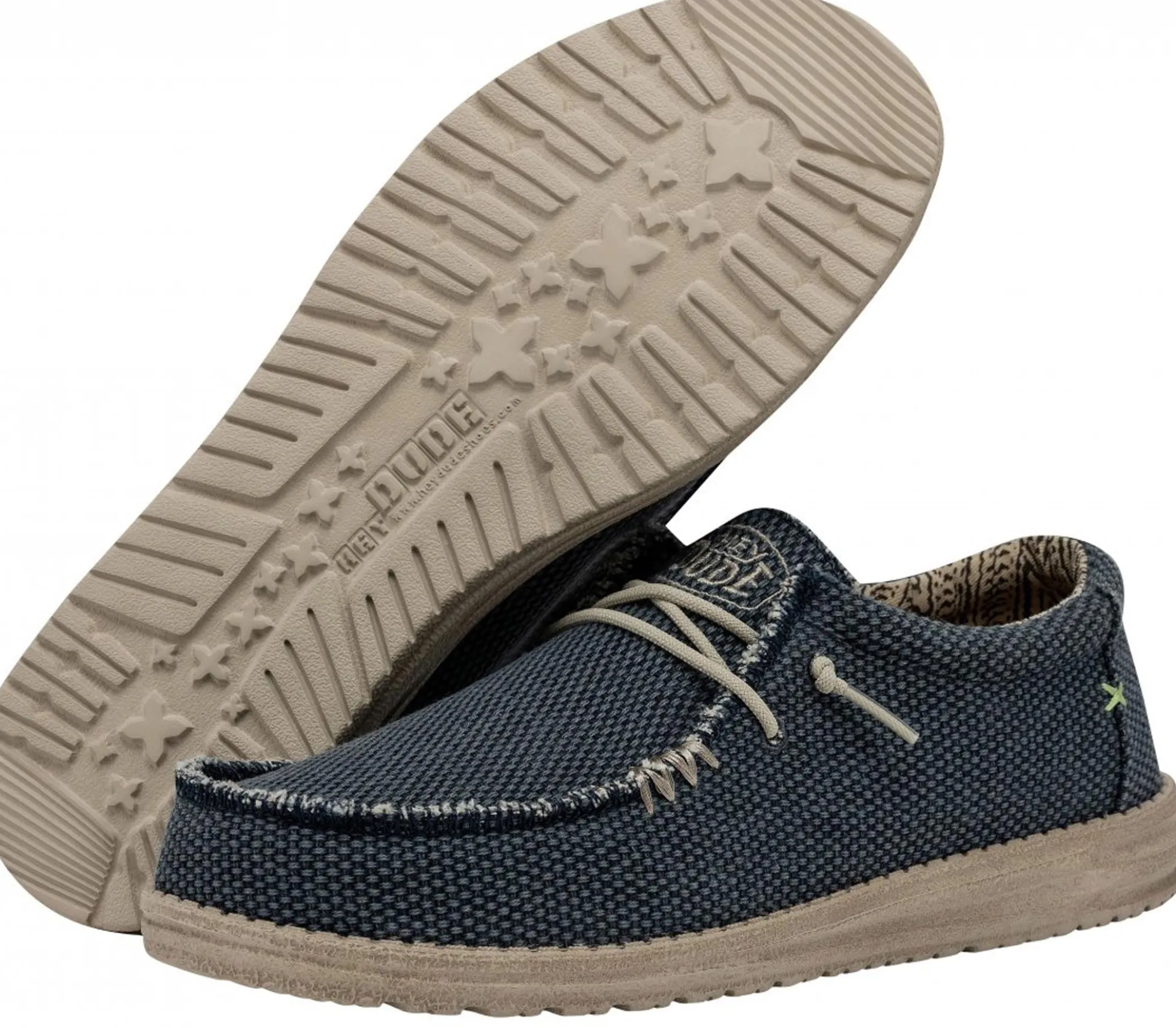 Scarpe Hey Dude Wally Braided 40003-4NM