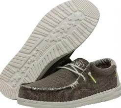 Scarpe Hey Dude Wally Braided 40003-2BS