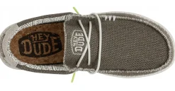Scarpe Hey Dude Wally Braided 40003-2BS