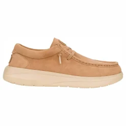 Scarpe Hey Dude Wally Comf Suede 41975-2IW